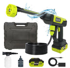 Cordless Pressure Washer
