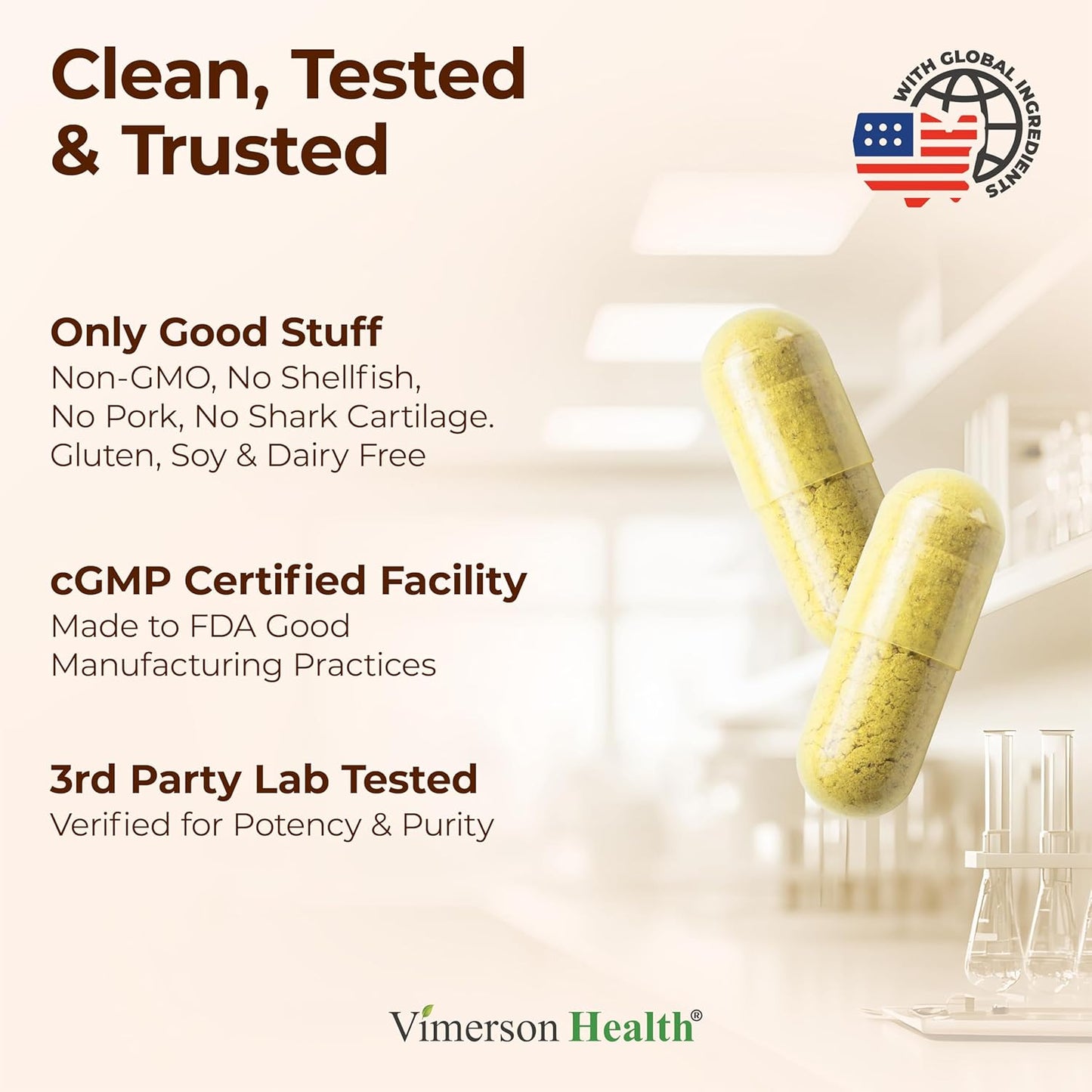 Knee Support Supplement