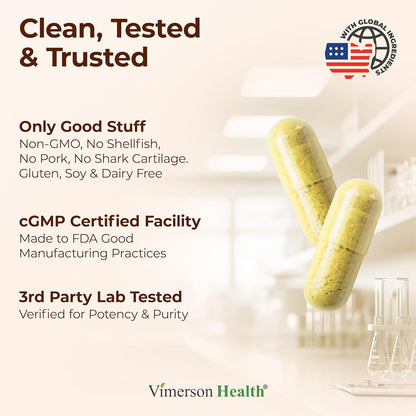 Knee Support Supplement