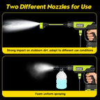 Cordless Pressure Washer