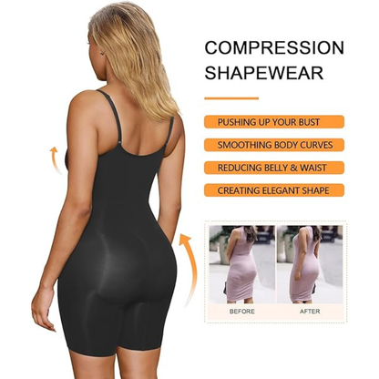 SHAPERX Slimming Body Shapewear
