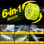 Cordless Pressure Washer